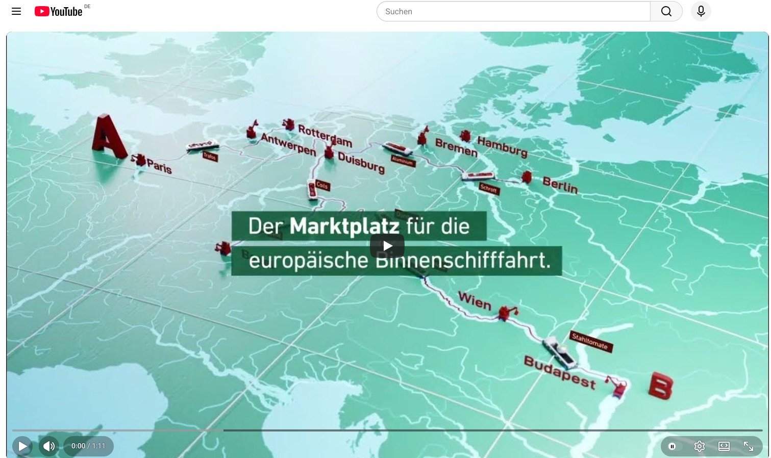PARTNER DER BINNENSCHIFFFAHRT